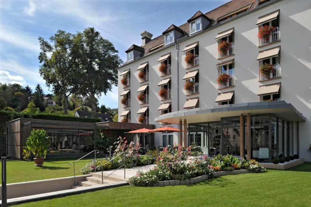 Logis Hotel Restaurant Muller Niederbronn-les-Bains Bagian luar foto