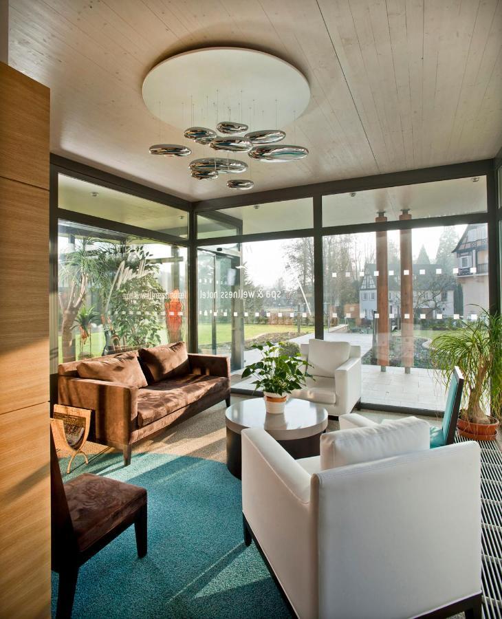 Logis Hotel Restaurant Muller Niederbronn-les-Bains Bagian luar foto